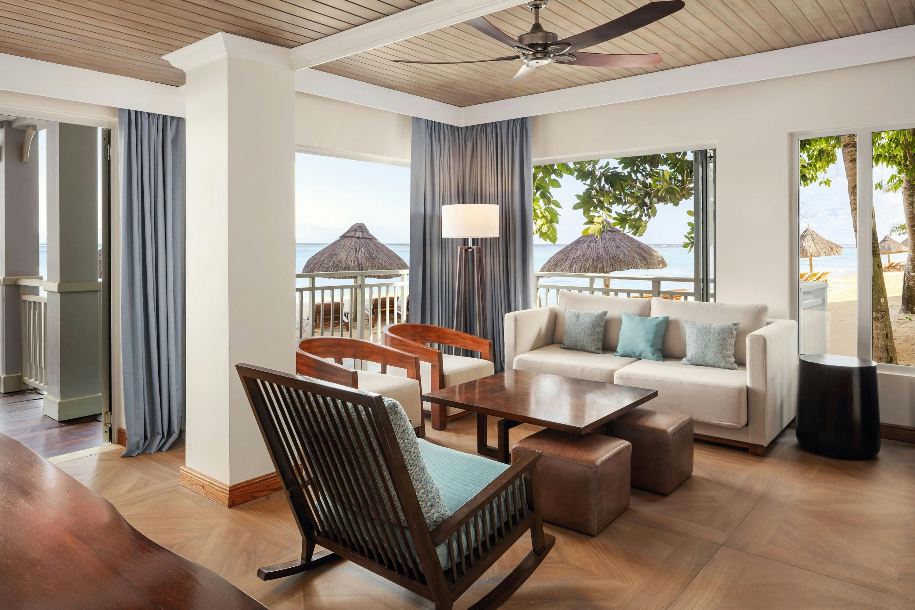 The St Regis Le Morne Resort, Mauritius