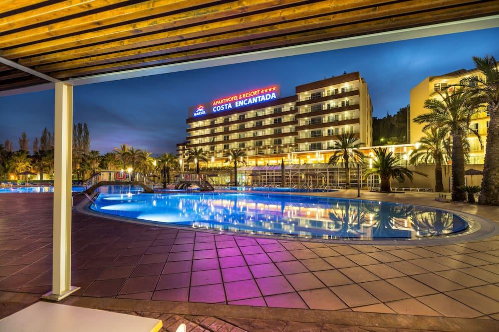 Aparthotel Costa Encantada Costa Brava - Lloret del Mar visuel 4/5