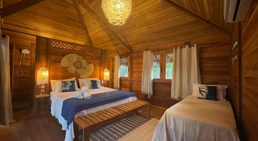 Pousada Casa Caju Bangalows