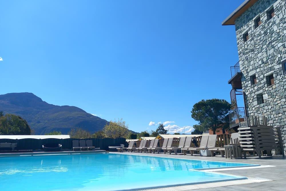 Hotel Camping Europa Lombardy - Domaso visuel 2/5