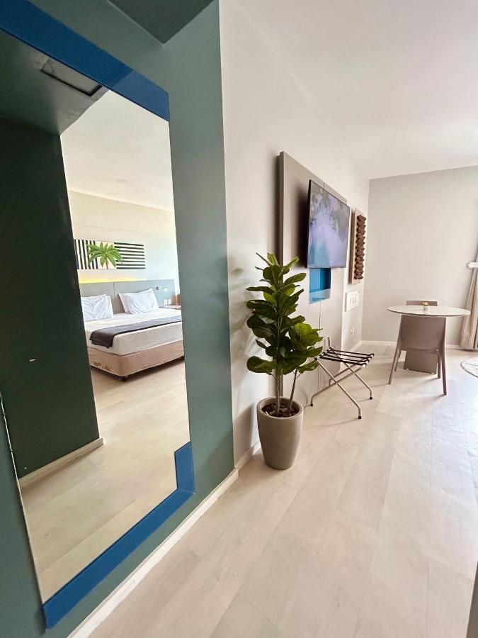 Hotel na Beira Mar de Fortaleza - Vista Mar