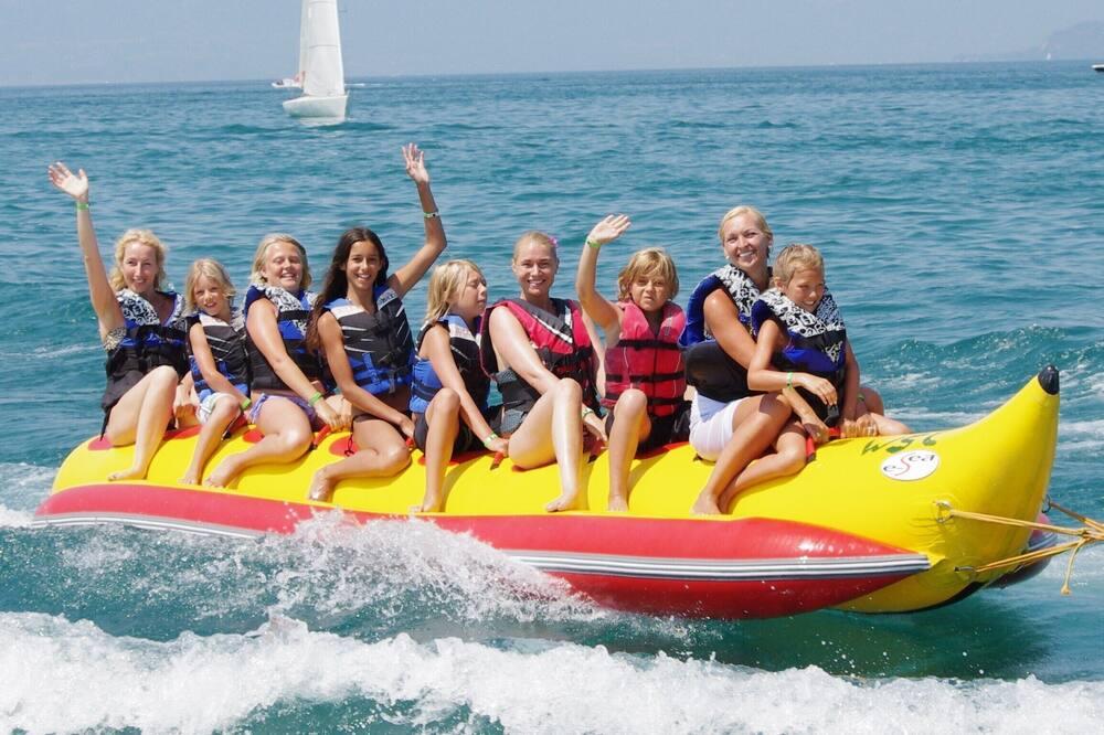 Happy Camp in Camping Bella Italia Lombardy - Peschiera del Garda visuel 3/5 Happy Camp in Camping Bella Italia Lombardy - Peschiera del Garda visuel 3/5