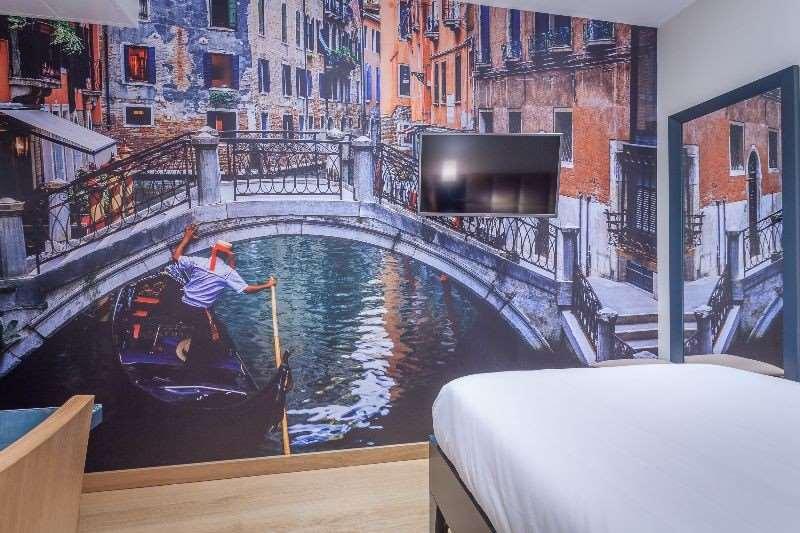 Hôtel Jenner Ile de France - Paris visuel 4/5 Hôtel Jenner Ile de France - Paris visuel 4/5