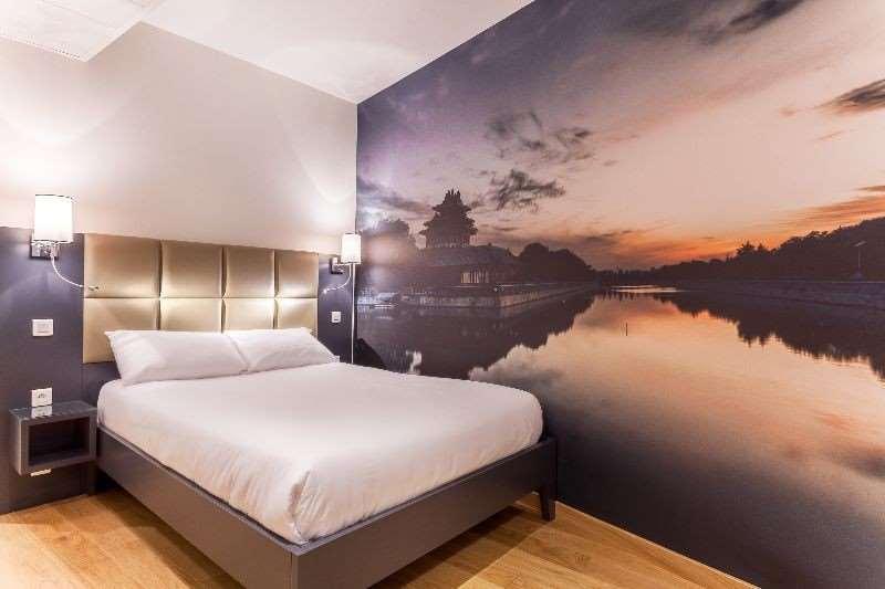 Hôtel Jenner Ile de France - Paris visuel 2/5 Hôtel Jenner Ile de France - Paris visuel 2/5