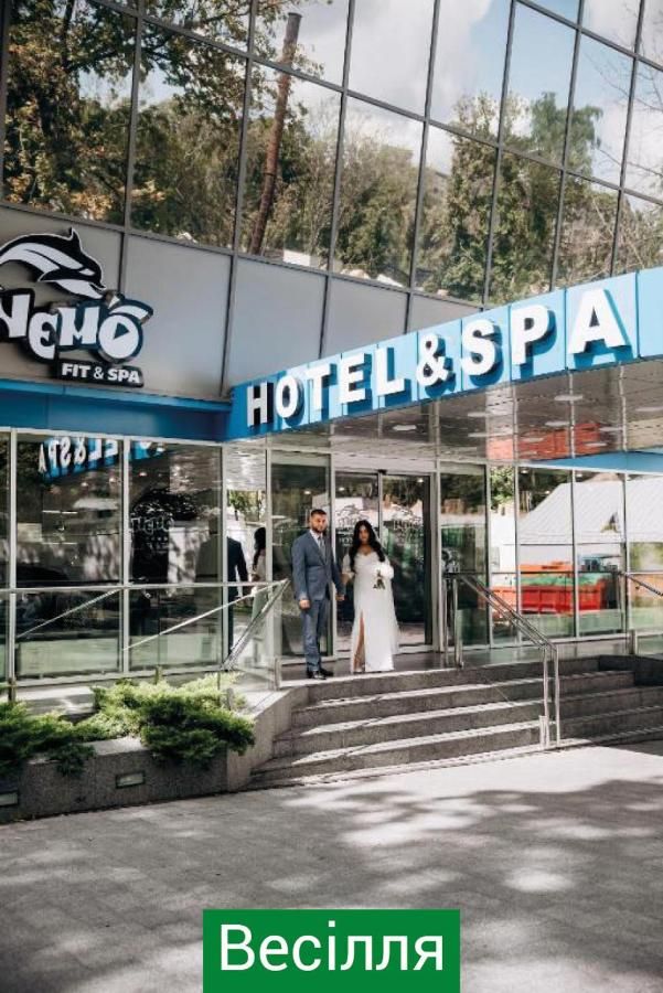 Hotel & Spa Nemo With Dolphins