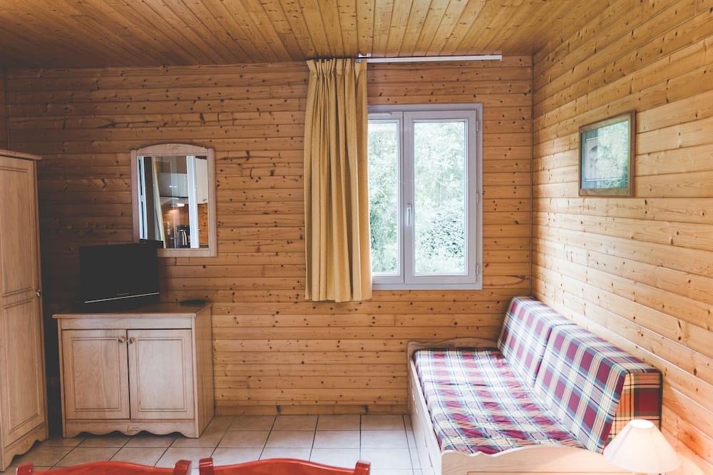 Chalet with swimming pool near Puy du Fou in holiday residence up to 6 people Poitou-Charentes - Moncoutant visuel 1/5 Chalet with swimming pool near Puy du Fou in holiday residence up to 6 people Poitou-Charentes - Moncoutant visuel 1/5