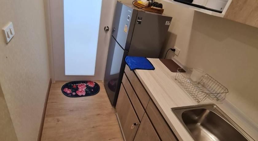 คอนโดอีสวิลบางแสน