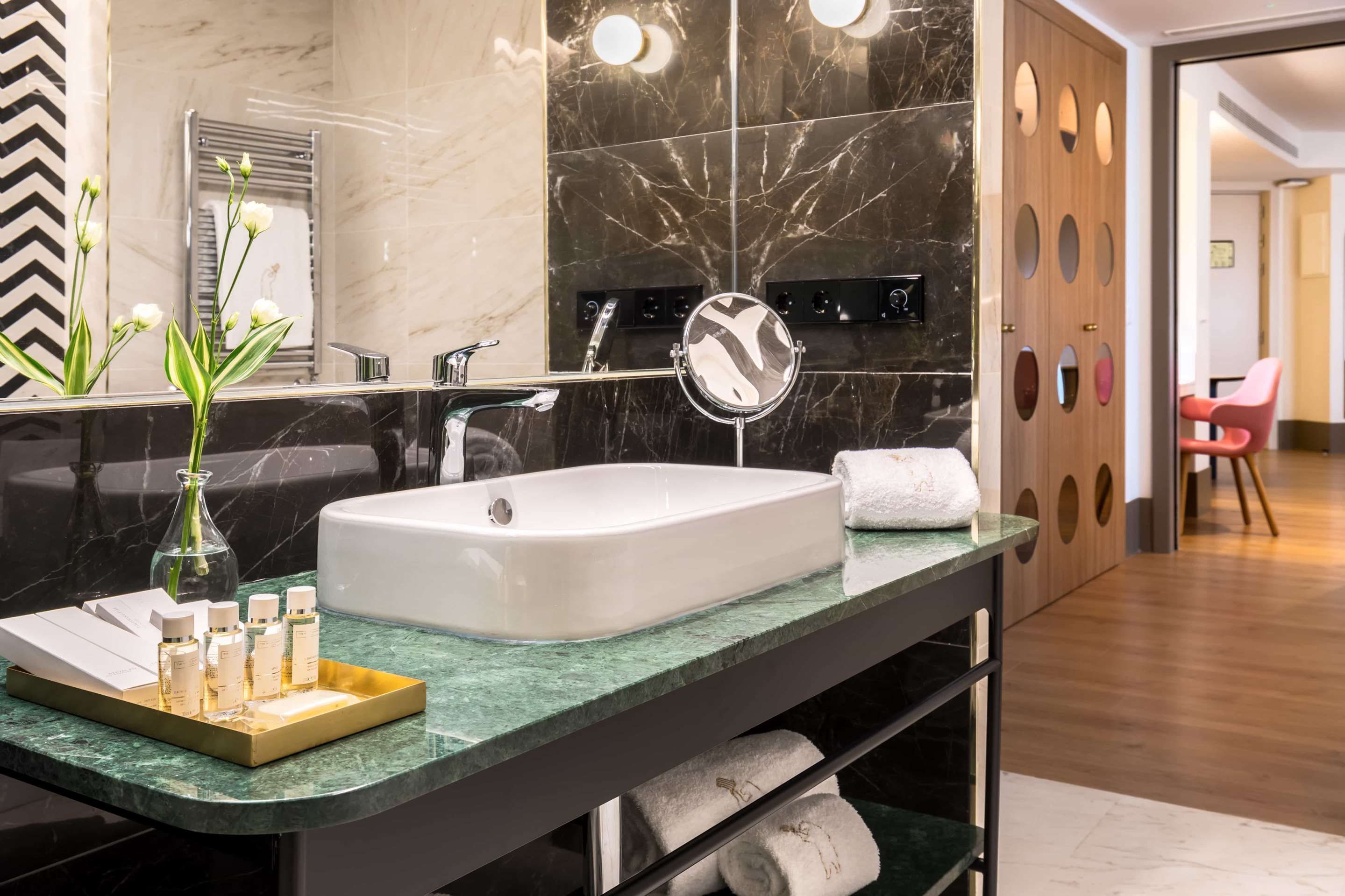 Barceló Torre De Madrid