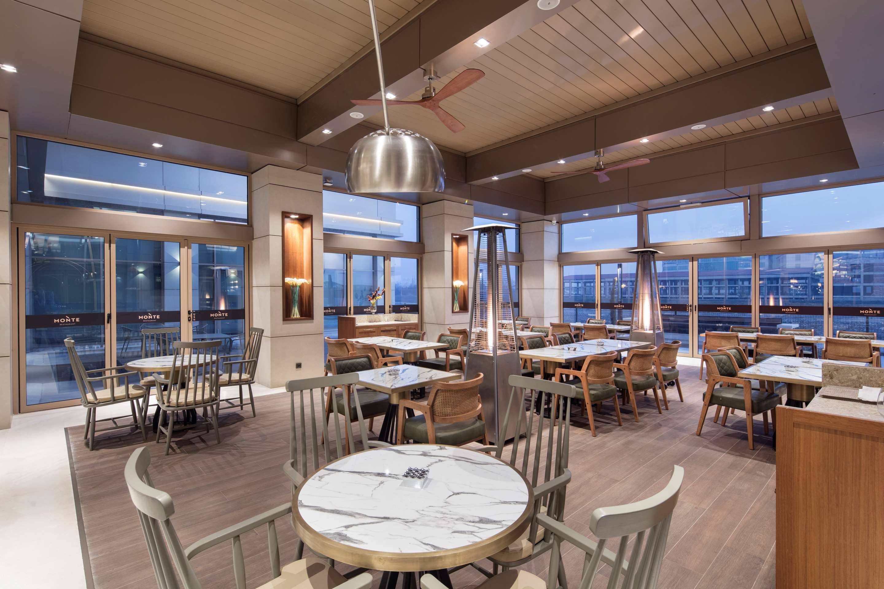 DoubleTree by Hilton Skopje