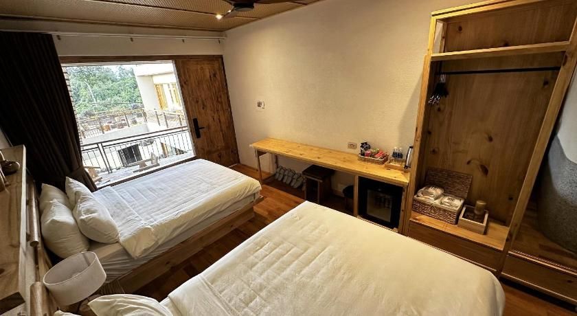 Mangdiang Boutique Hotel