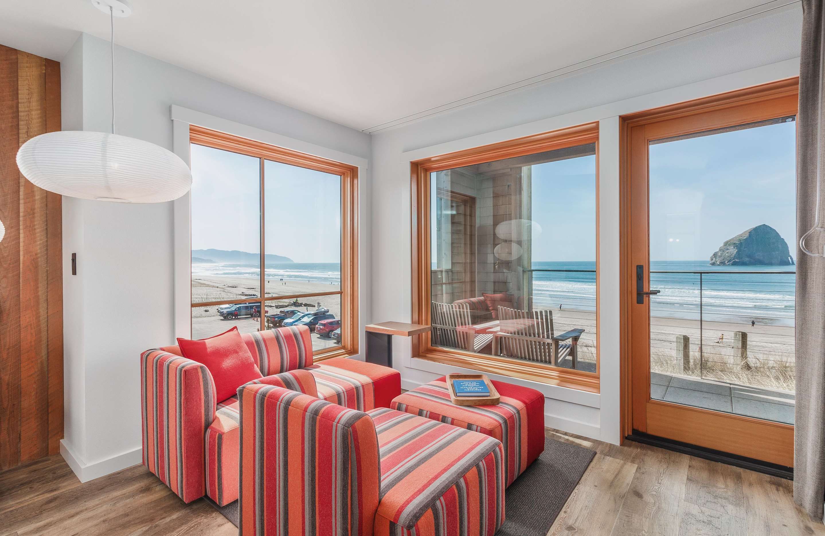 Headlands Coastal Lodge & Spa
