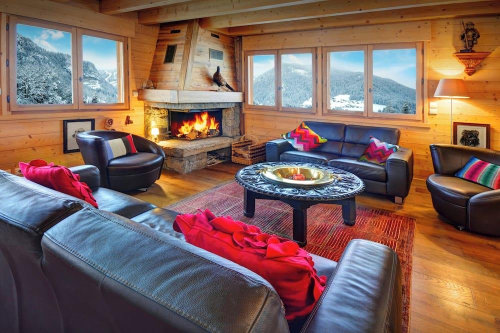 Chalet Polanka luxury ski base for 12, cosy fire & views - OVO Network - Rhône-Alpes - Saint-Jean-de-Sixt visuel 4/5 Chalet Polanka luxury ski base for 12, cosy fire & views - OVO Network - Rhône-Alpes - Saint-Jean-de-Sixt visuel 4/5