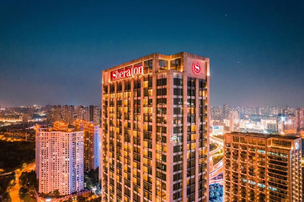 Sheraton Grand Wuhan Hankou Hotel