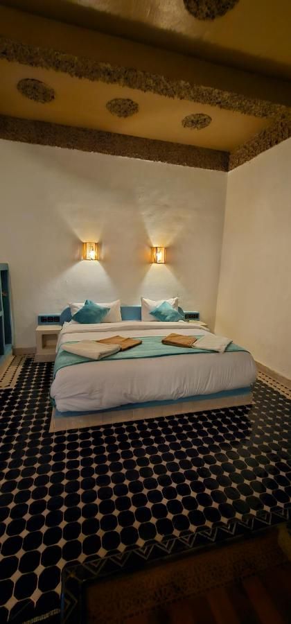 Traditional Riad Merzouga Dunes