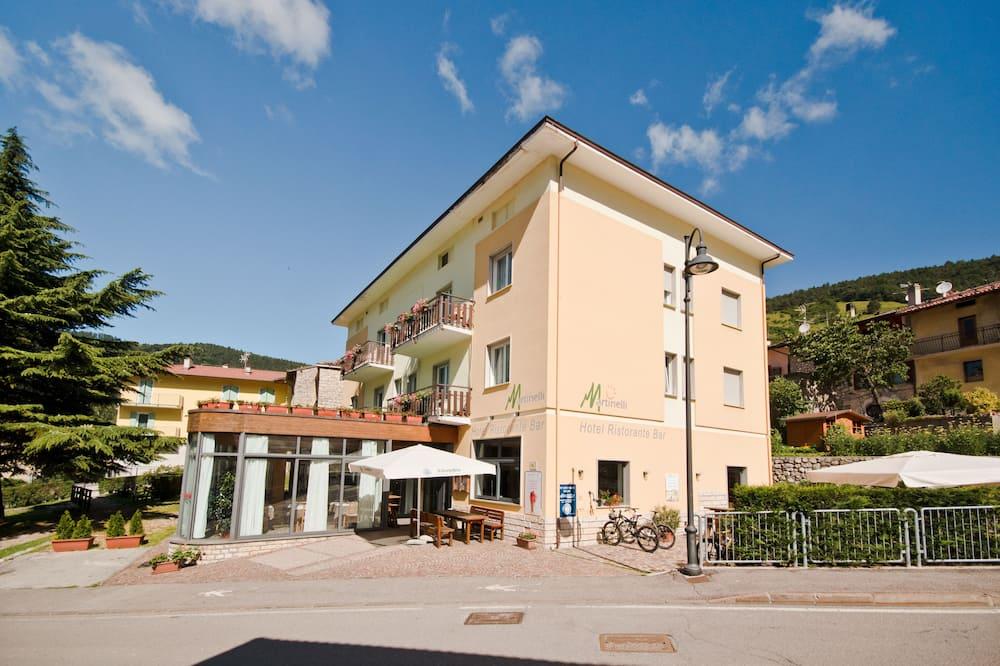 Hotel Martinelli Trento-al-adige - Ledro visuel 4/5 Hotel Martinelli Trento-al-adige - Ledro visuel 4/5