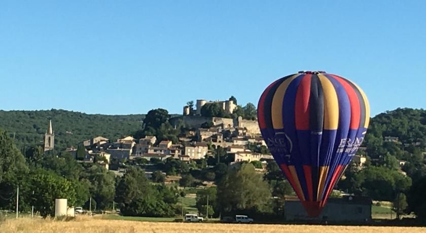 Chez Calou Provence-Alpes-Côte d'Azur - Mane visuel 1/5