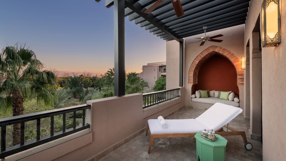 Four Seasons Resort Marrakech