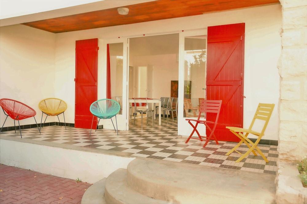 Villa 200m Ocean Centre Contis-Plage Aquitaine - Saint-Julien-en-Born visuel 3/5