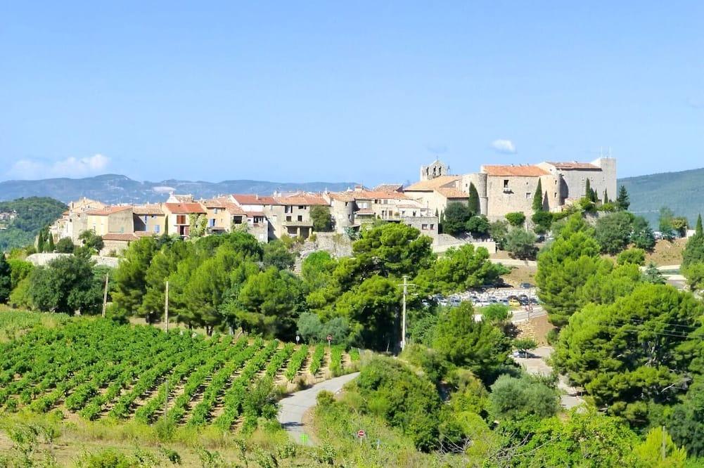 Villa aircon, pool heated, paradis for children, pinball, baby-foot, WIFI free Provence-Alpes-Côte d'Azur - Le Castellet visuel 3/5 Villa aircon, pool heated, paradis for children, pinball, baby-foot, WIFI free Provence-Alpes-Côte d'Azur - Le Castellet visuel 3/5