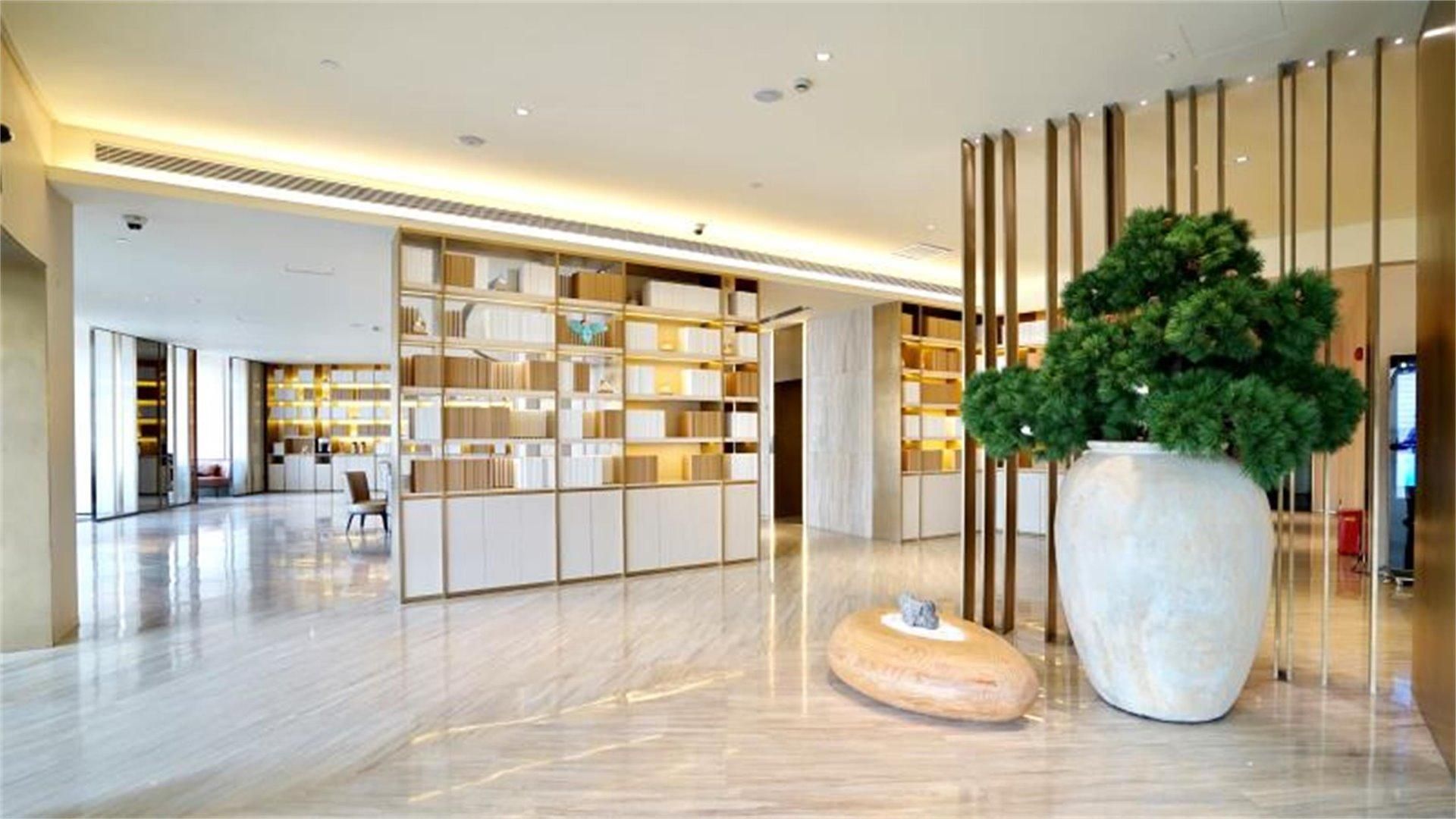 Ji Hotel Lujiazui Babaiban