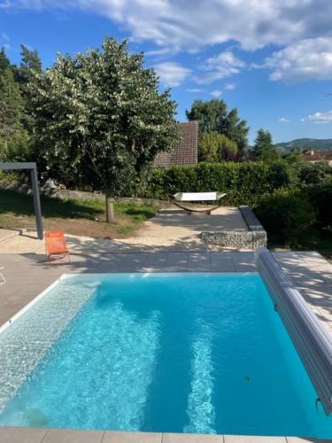 Gite authentique au coeur de Blavozy avec piscine privée et jacuzzi Auvergne - Blavozy visuel 1/5 Gite authentique au coeur de Blavozy avec piscine privée et jacuzzi Auvergne - Blavozy visuel 1/5