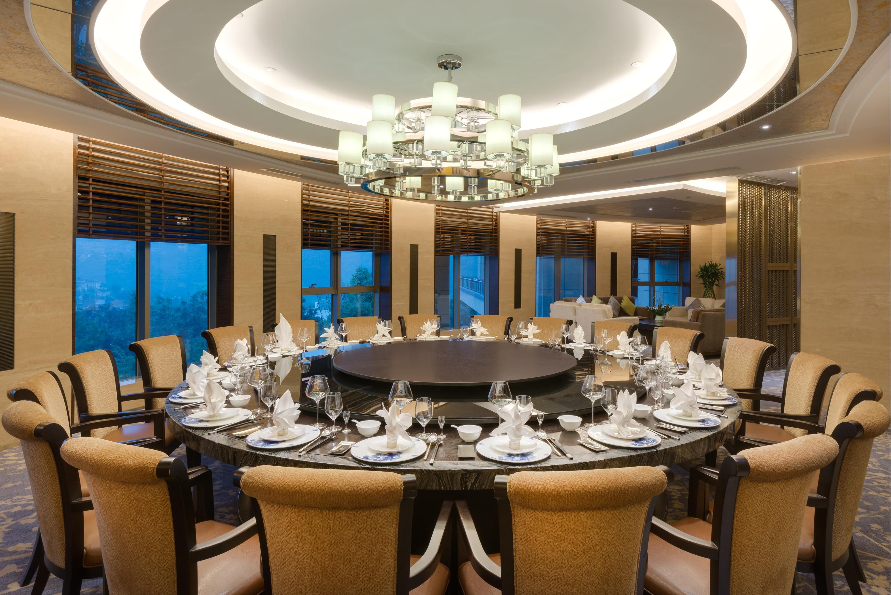 Crowne Plaza Chongqing New North Zone by IHG