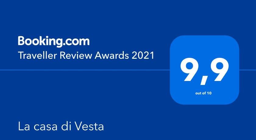 La casa di Vesta