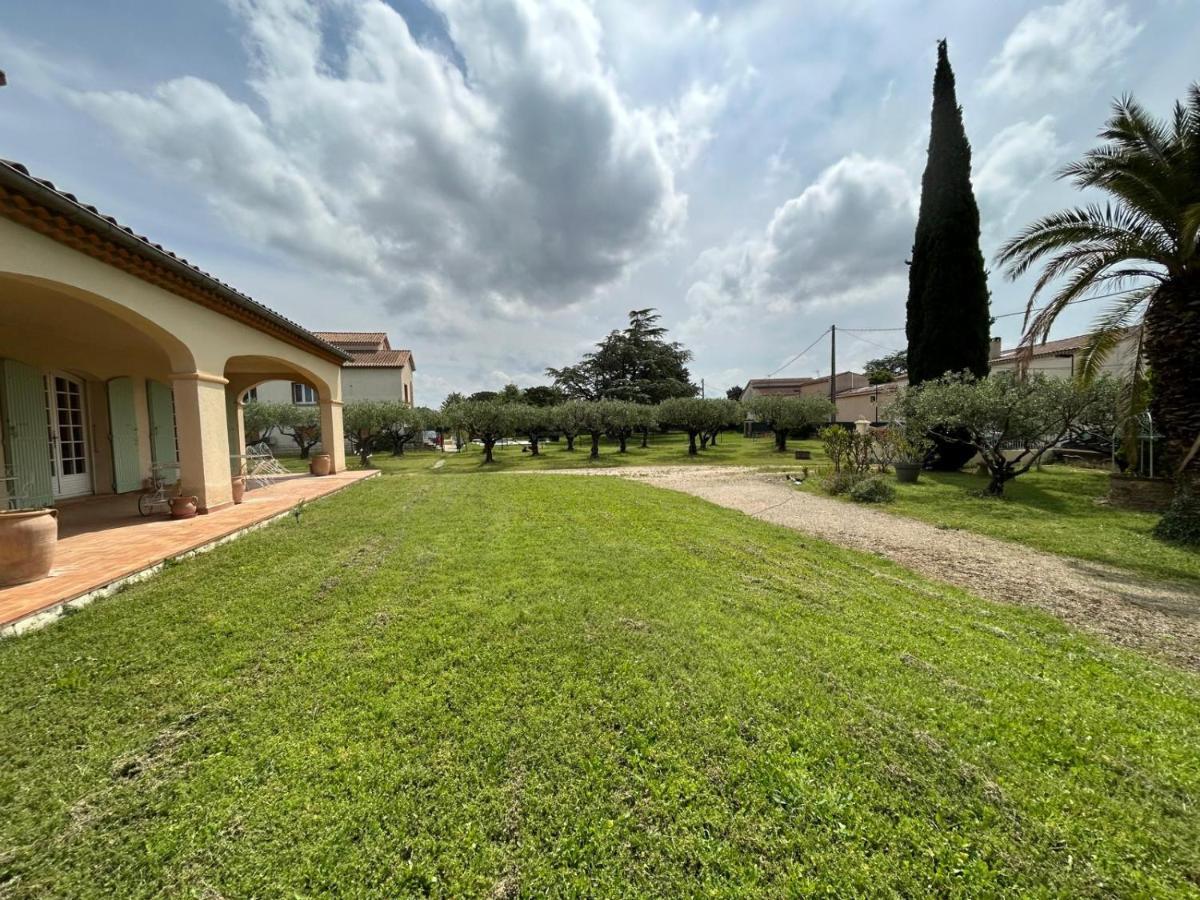 Villa Les Oliviers Provence-Alpes-Côte d'Azur - Oranje visuel 3/5 Villa Les Oliviers Provence-Alpes-Côte d'Azur - Oranje visuel 3/5