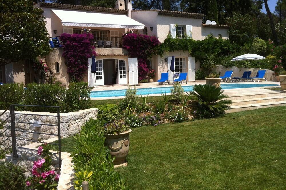 Hollywood actor's homeamazing location, spacious villa , magnificent gardens - Provence-Alpes-Côte d'Azur - Biot visuel 5/5