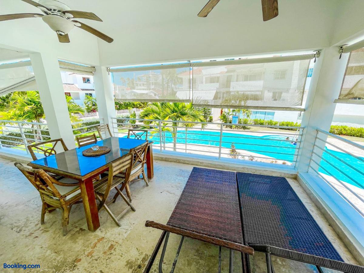 booking-10162812-642666936-560423 Bavaro Casas Beach Hotel Garden View Wifi Bbq Los Corales Beach Club & Spa