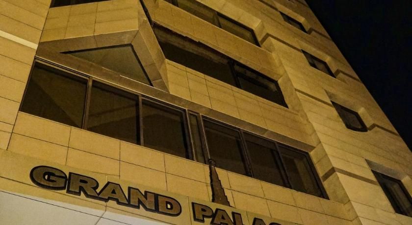 Grand Palace Hotel Erbil
