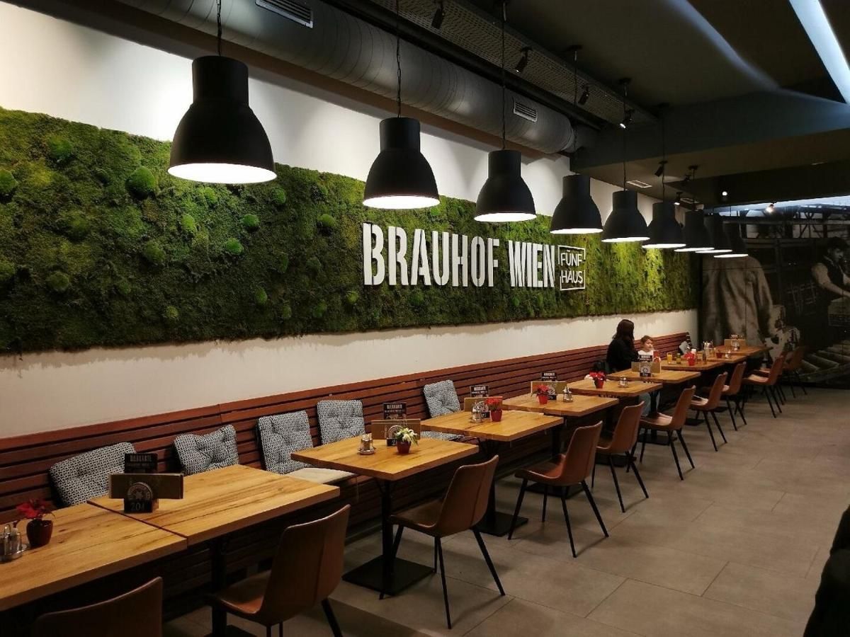 Hotel Brauhof Wien