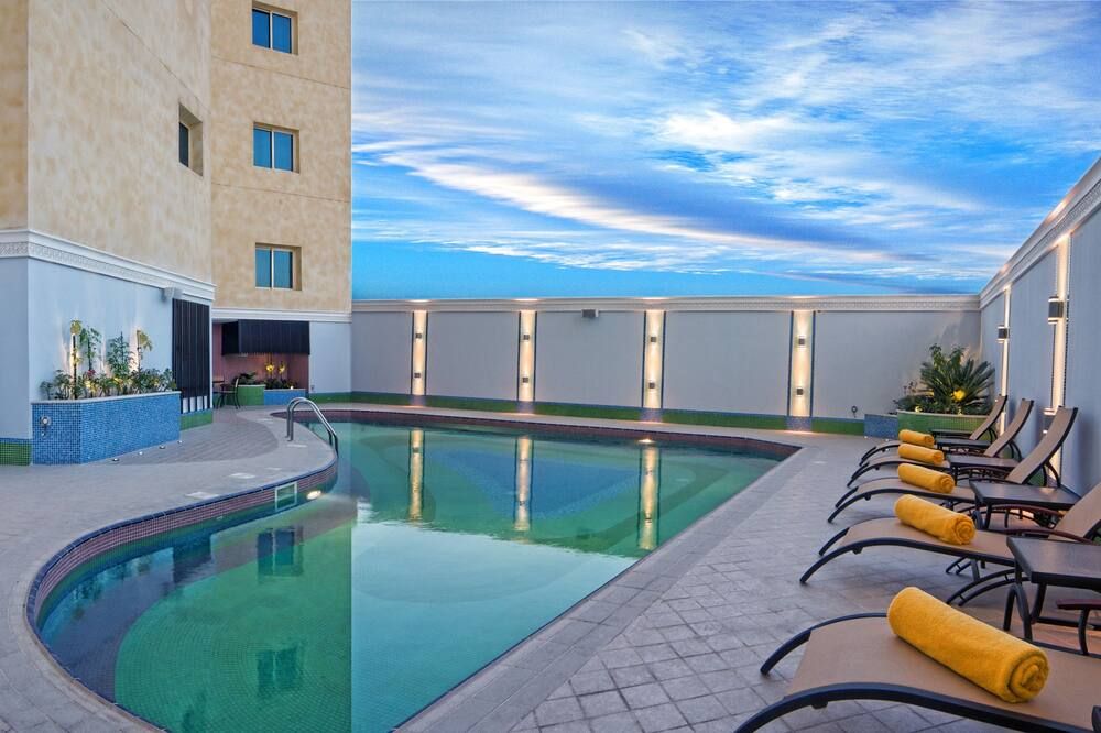 Grand Regal Hotel Ad-Dawhah - Doha visuel 1/5