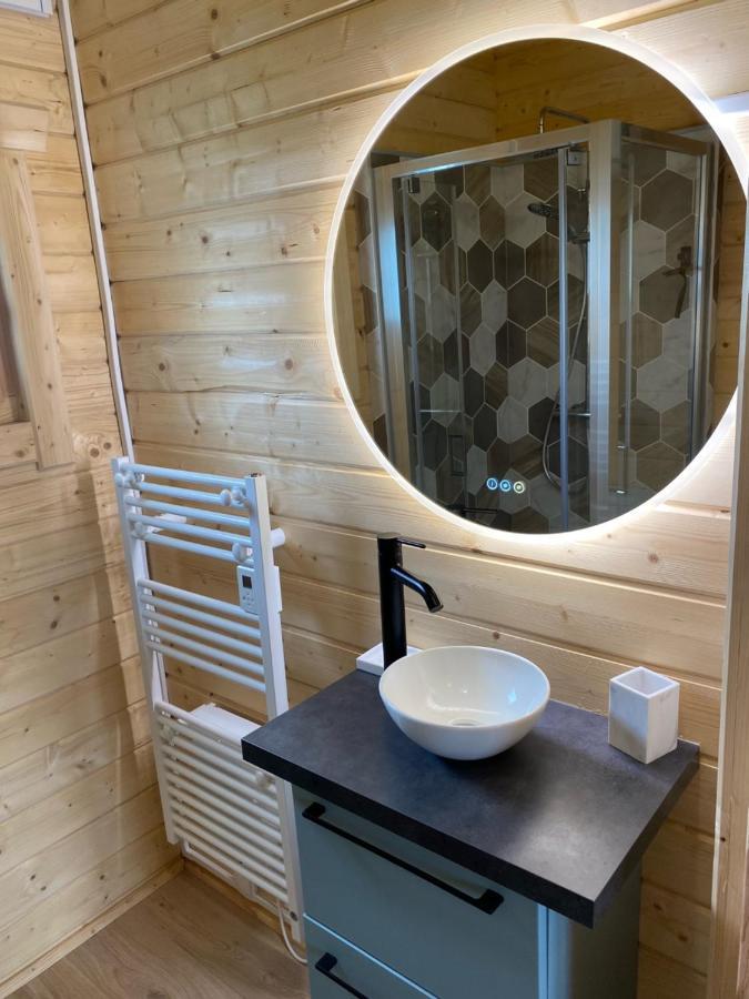 Chalet des fontaines claires Auvergne - Aydat visuel 2/5 Chalet des fontaines claires Auvergne - Aydat visuel 2/5