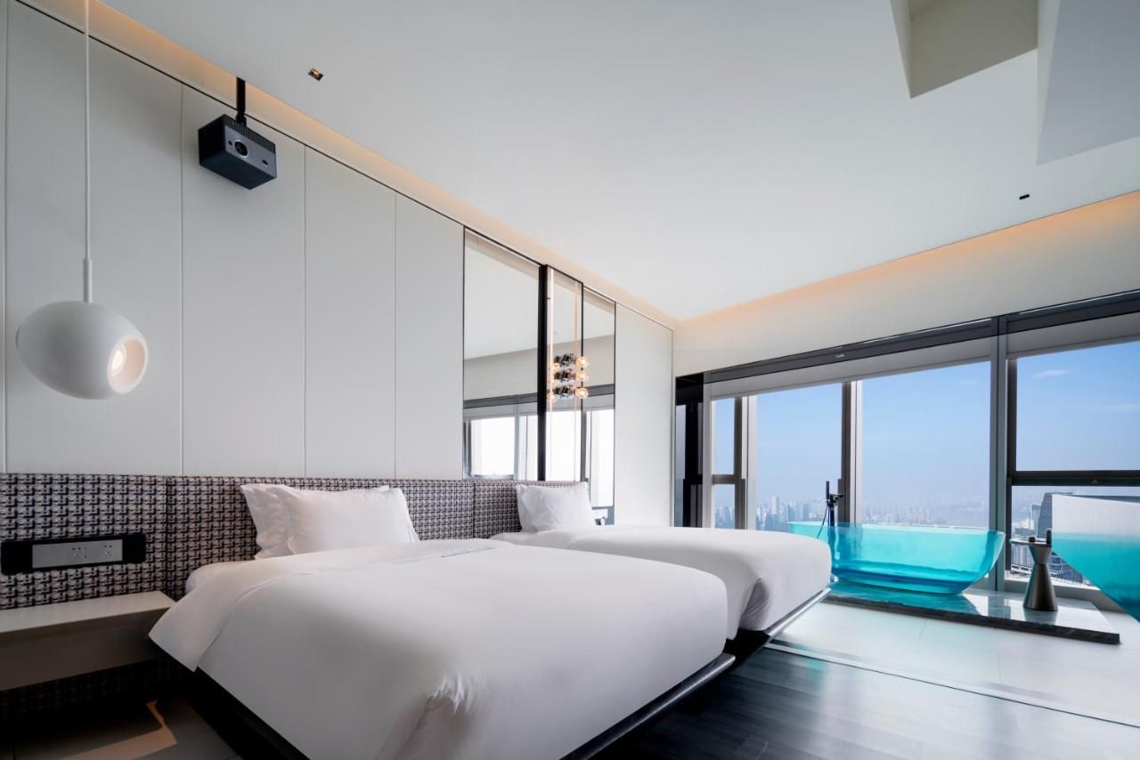 Rigel Hotel-Chongqing Jiefangbei Chaotianmen