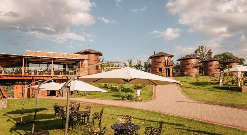 Pipas Terroir & Domos Perlage - Experiências Únicas no Vale dos Vinhedos