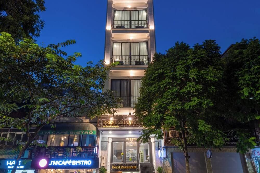 Beryl Signature Hanoi Hotel