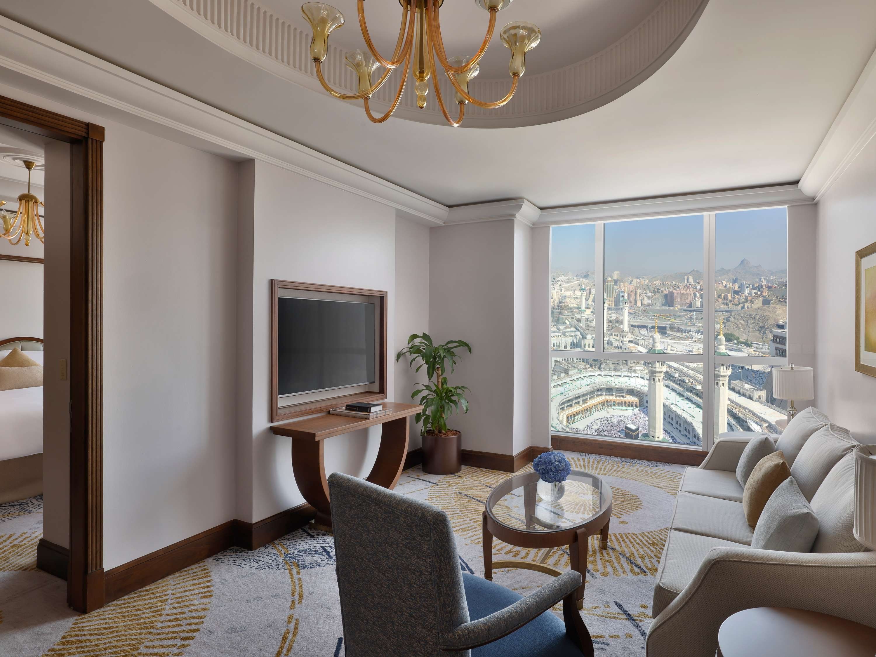 Raffles Makkah Palace