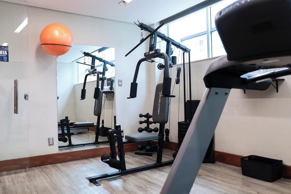 Tryp by Wyndham Belo Horizonte Savassi