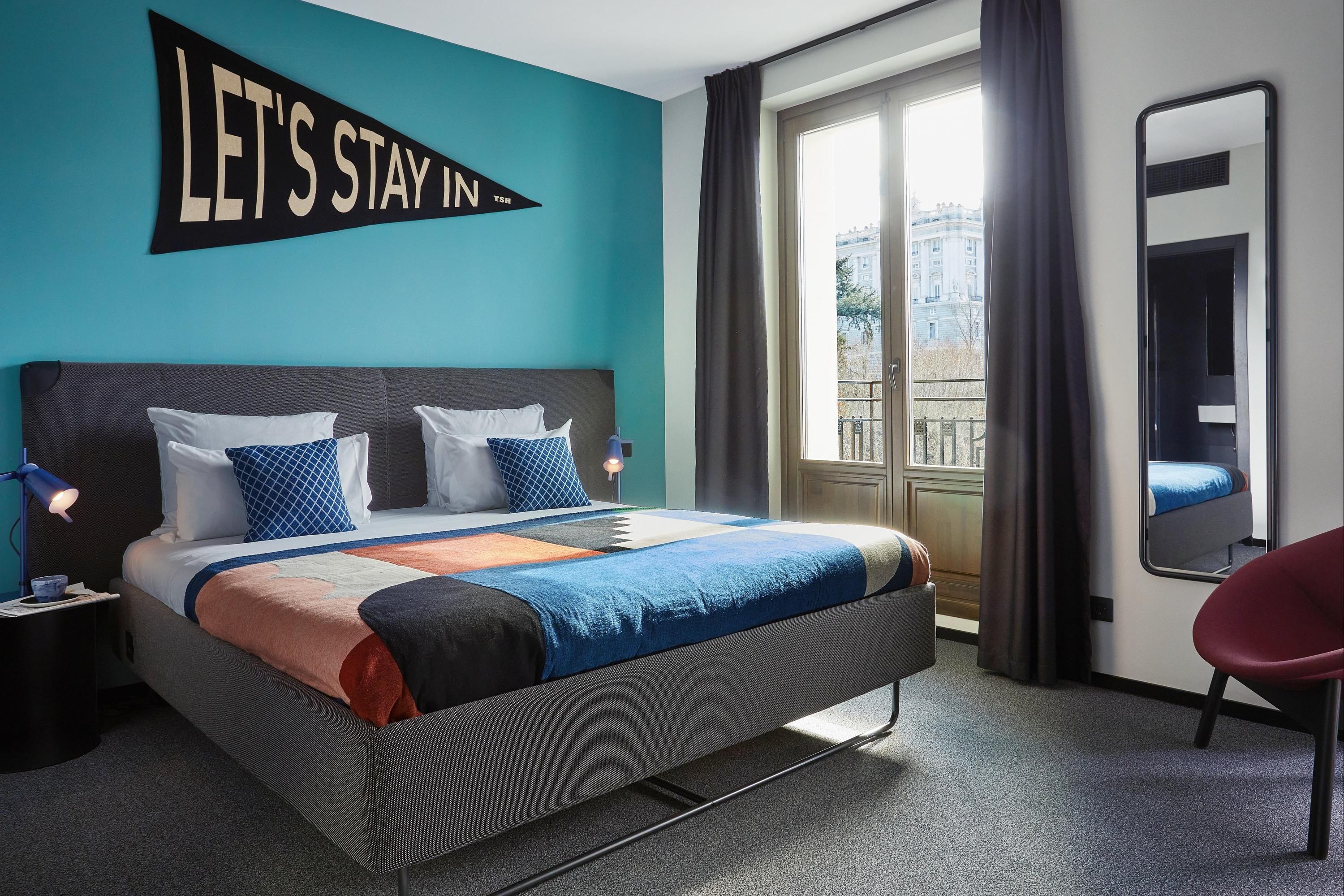 The Social Hub Madrid 4 star