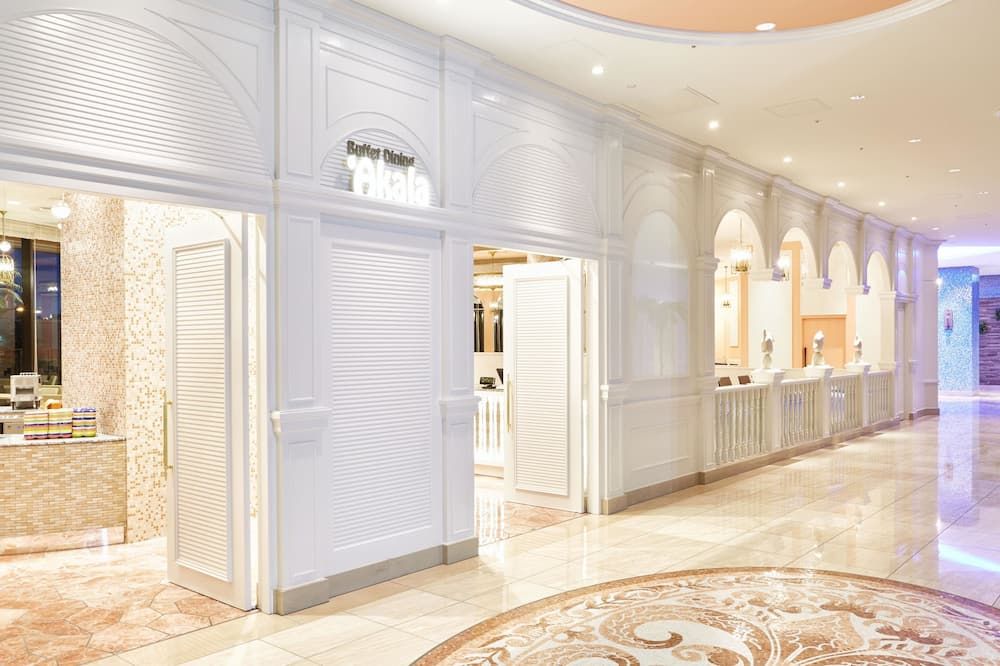 The Park Front Hotel at Universal Studios Japan