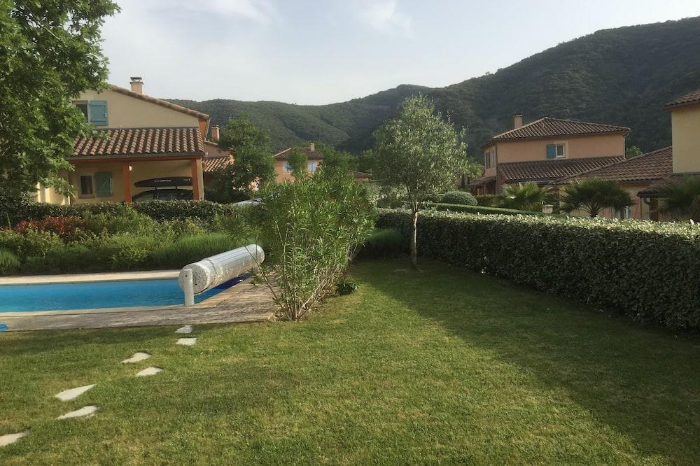 Villa Marguerite On Holiday Park Domaine Les Rives Des L'ardèche Rhône-Alpes - Sampzon visuel 4/5