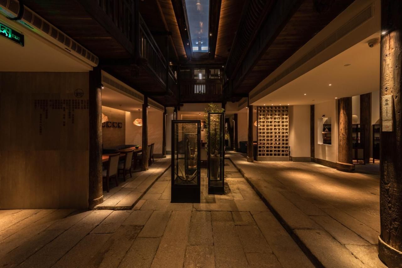Hangshe Hostel Fuzhou