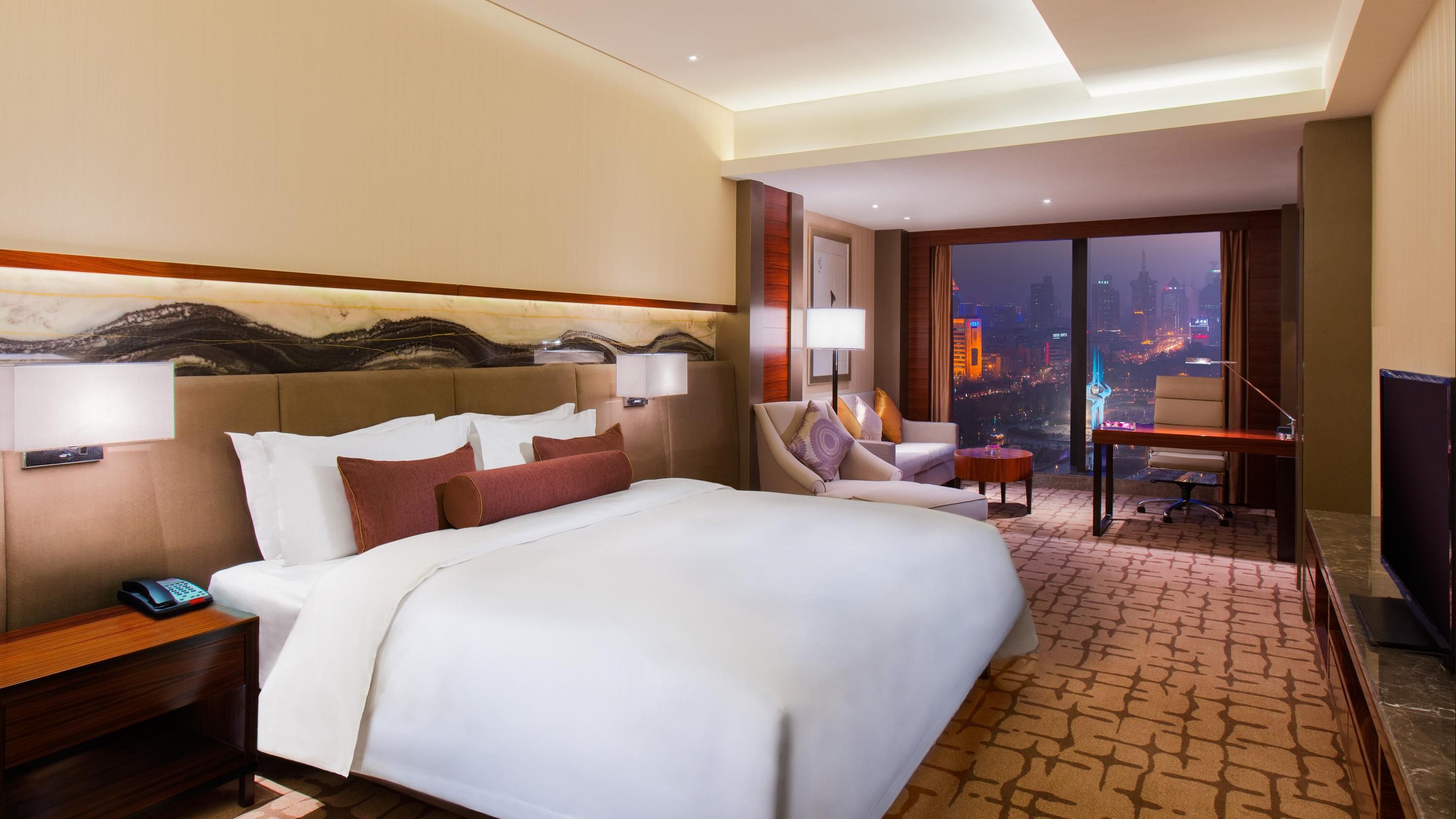 Intercontinental Jinan City Center