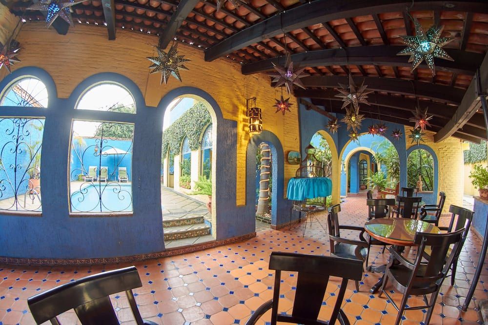 La Villa del Ensueno Boutique Hotel