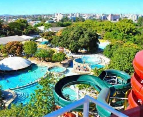 Spazzio Andrian & Silva - Inclusos Ingressos Do Parque