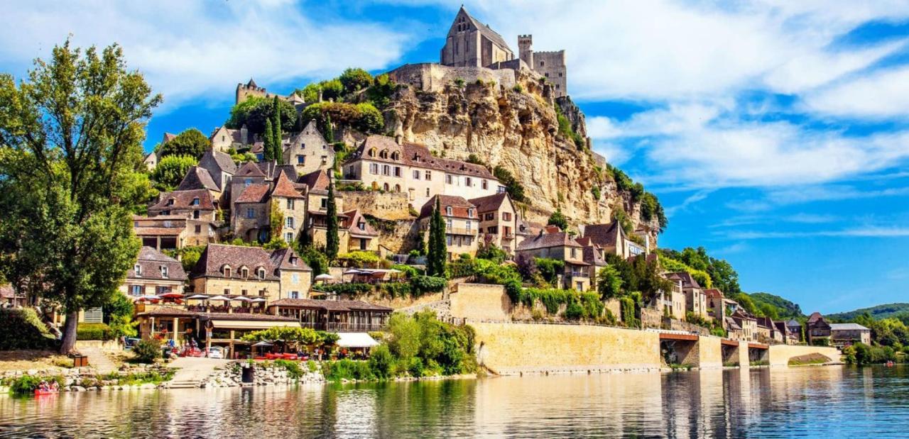 Magnificent house in an idyllic setting Aquitaine - Veyrines-de-Domme visuel 4/5