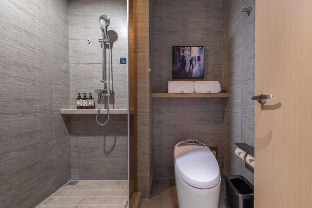 booking-3655348-333511289-828339 Atour Hotel Jinan Quancheng Plaza Kuanhouli