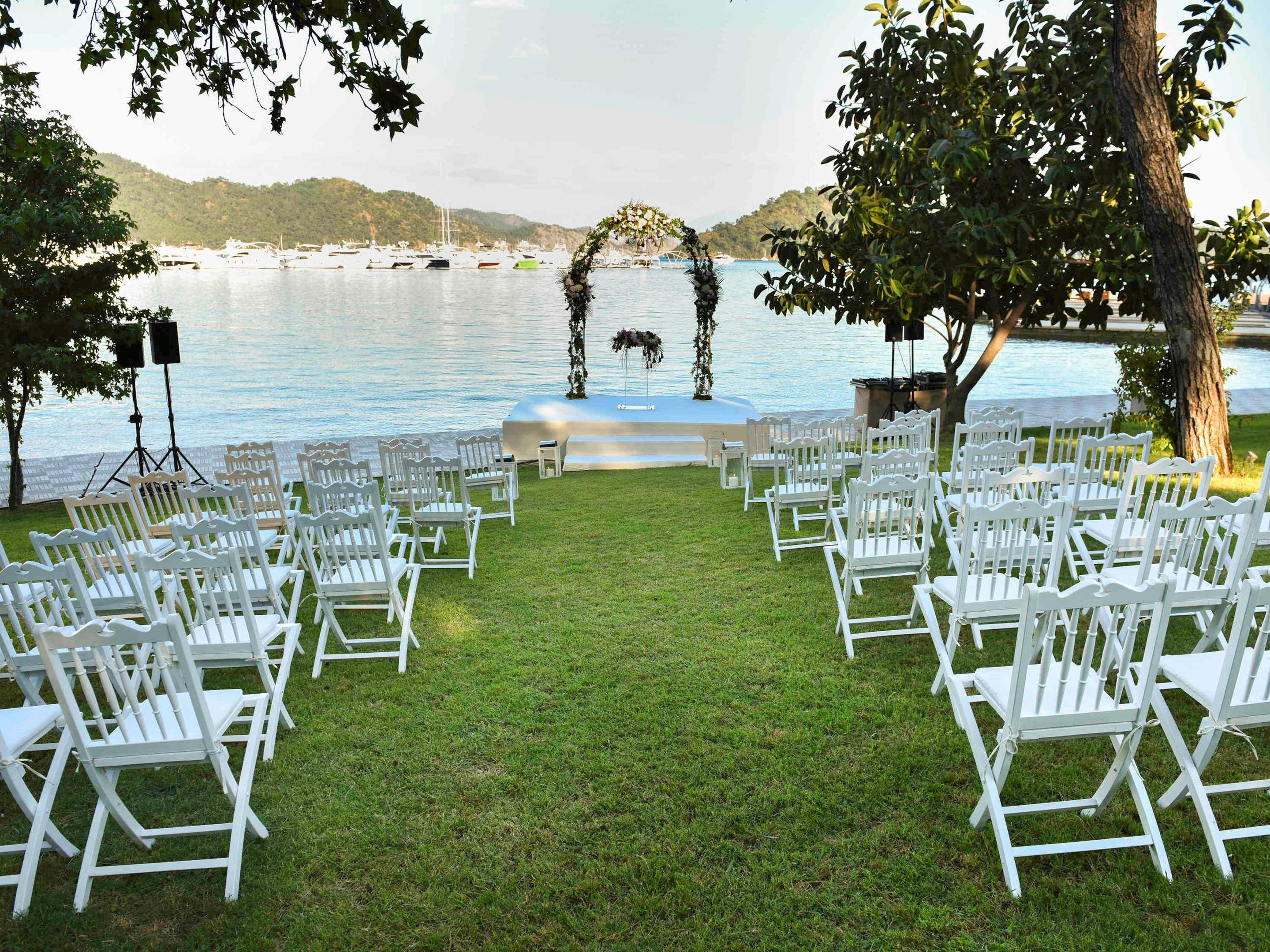 Club Prive by Rixos Gocek