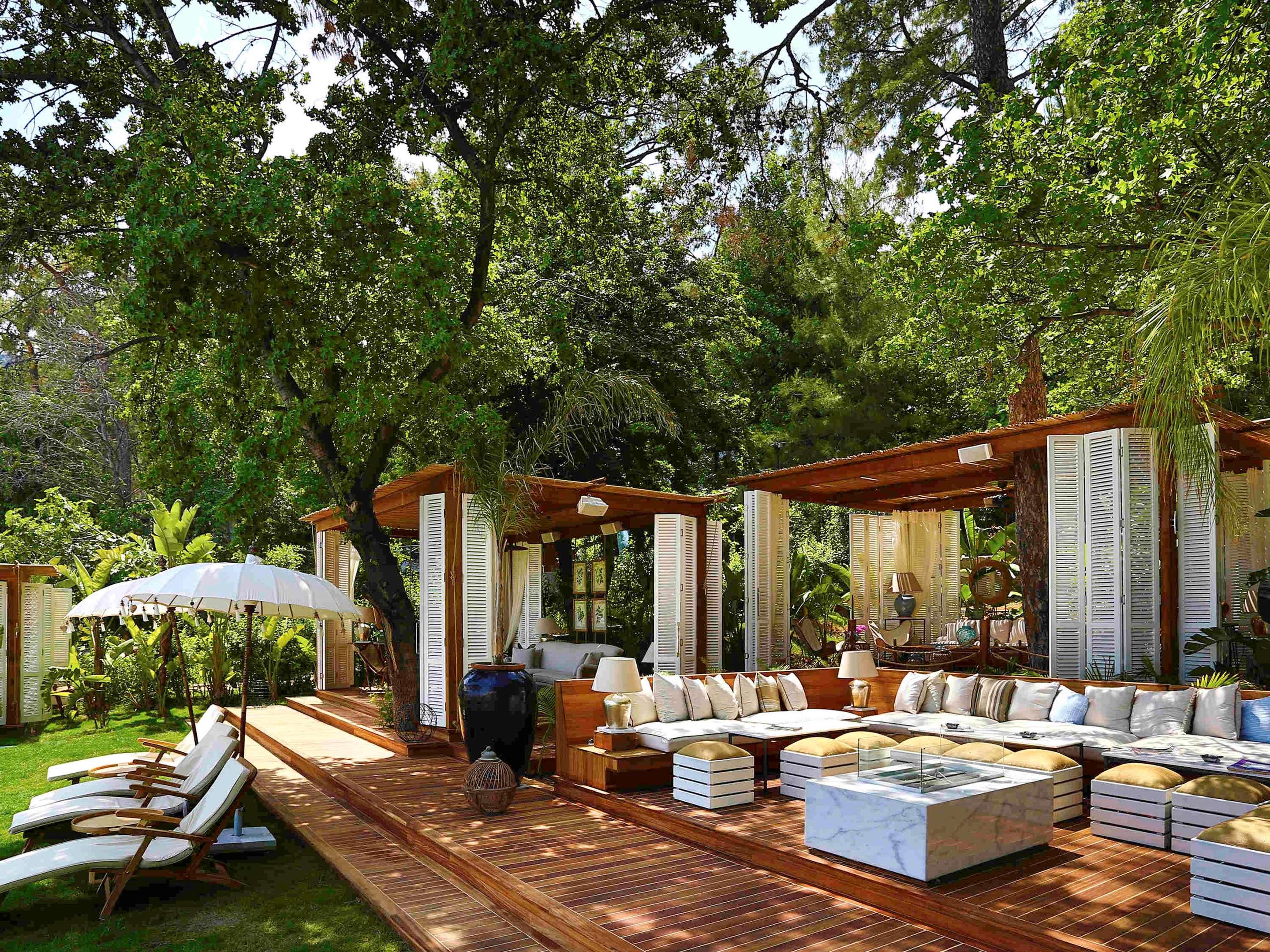 Club Prive by Rixos Gocek